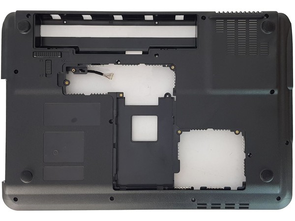 Packard Bell Easynote TJ74 TJ75 TJ76 TJ77 Untere GehäUseabdeckung Schwarz-image