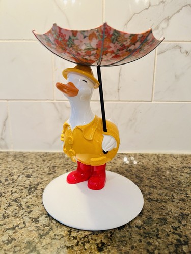 NIB Bath & Body Works Silly Goose Umbrella 3 Wick Candle Holder | eBay