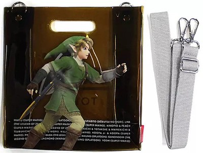 Nintendo Tokyo The Legend of Zelda Link PVC Bag Limited Edition 2019