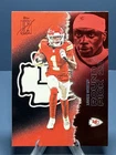 2025 Topps Xavier Worthy Red (Raw)
