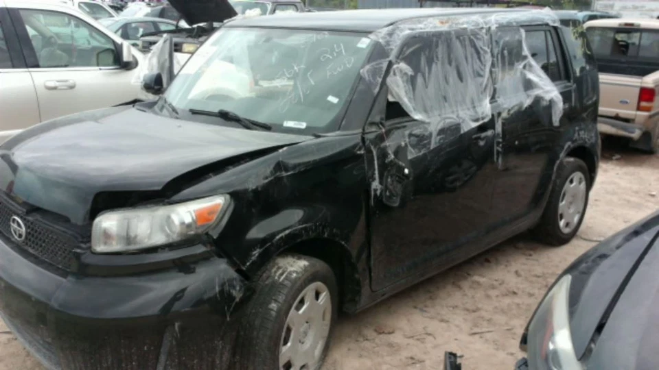 (LOCAL PICKUP ONLY) Trunk/Hatch/Tailgate Without Spoiler Fits 08-14 SCION XB 430 - Изображение 4 из 4