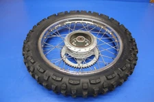 2005 05-25 TTR125LE TTR125L Carrier 16" BIG Wheel Spindle Hub Rim Tire Sprocket