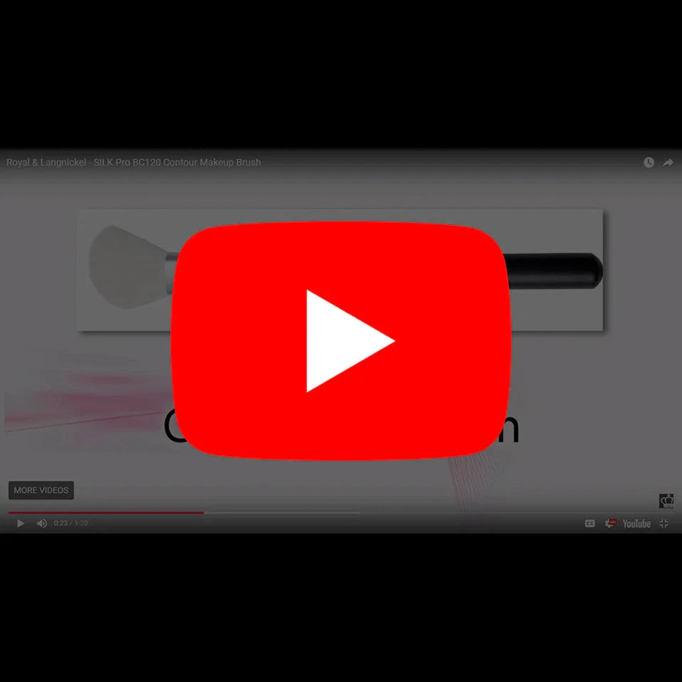 Royal & Langnickel | BC120 | S.I.L.K® Contour Foto 4 de 4