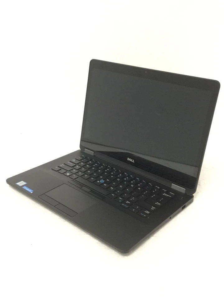 Teclado Dell Latitude E7470 14" tela sensível ao toque i5-6300U 8GB RAM 256GB SSD retroiluminado - Imagem 2 de 4