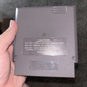 Freedom Force (Nintendo Entertainment System, 1988) NES Authentic Cartridge 