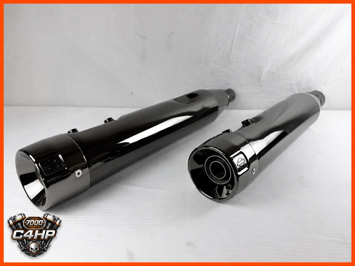 Motorcycle Mufflers for Harley-Davidson CVO for sale | eBay