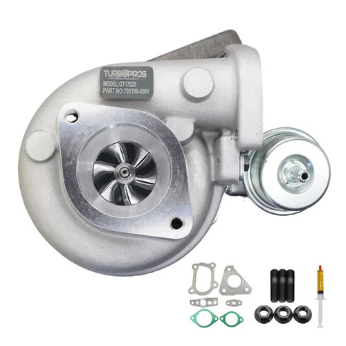 Upgrade Billet Turbo For Nissan Patrol GU RD28 2.8L - Afbeelding 2 van 13