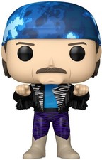 Ultimate Funko Pop WWE Wrestling Figures Checklist and Gallery 220
