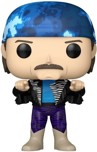 Funko POP! WWE: - Jesse ''The Body'' Ventura [New Toy] Vinyl Figure, Collectib