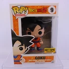 G7 Funko Pop Vinyl Figure Hot Topic Exclusive Dragonball Z Goku 9