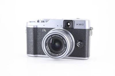 Fujifilm X20 X Series 12.0MP Digital Camera - Comes in original box - Bild 1 von 4