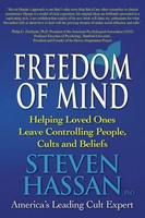 Freedom Of Mind | Steven Hassan | Taschenbuch | Kartoniert / Broschiert | 2022