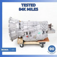 98-03 Jaguar X100 XK8 XJ8 Automatic Transmission Assembly ZF 5HP-24 OEM 84k