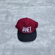Vintage 90s Janet Jackson The Velvet Rope Ban...