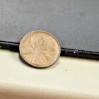 1909 VDB US Lincoln Cent 1c  Semi Key Date XF/AU
