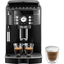 De'Longhi Magnifica S ECAM21.116.B Kaffeevollautomat Schwarz 15 bar