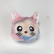 Na! Na! Na! Surprise Paula Purrfect Series 4 Kitty Cat Plush Pom Case Meow MGA