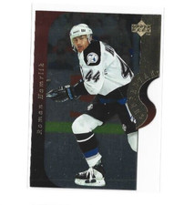 1996-97 Upper Deck Superstar Showdown #SS13A Roman Hamrlik NMMT