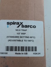 Spirax Sarco No 8 Trap 1/2" BSP