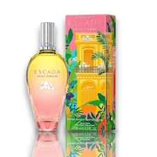 Escada Brisa Cubana Eau de toilette 3.4 oz for Women New In Box