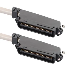 International Connectors and Cable Corp. ICPCSTMM15 25-Pair Assembly M-M 90