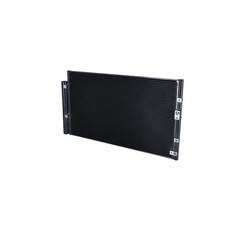 Kondensator Klimaanlage mit Dichtring NRF für u.a. SUBARU BRZ