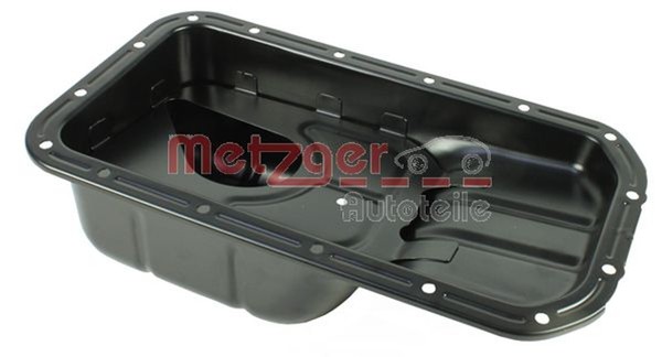 ÖLwanne Metzger Autoteile 7990040 FüR TB KIA Picanto Getz Hyundai SA MX Atos PA-image