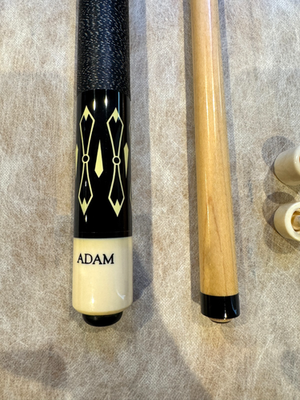 ADAM AT-7 Vintage Billiard Cue From Japan | eBay