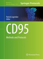 Patrick Legembre | CD95 | Buch | Englisch (2017) | Methods And Protocols | Xi