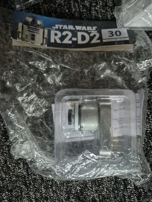 DEAGOSTINI STAR WARS BUILD YOUR OWN R2-D2 - AUSGABE 30 NEU
