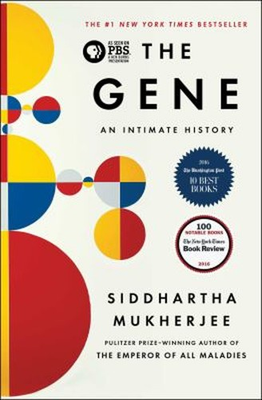 #ad The Gene : An Intimate History Hardcover Siddhartha Mukherjee $6.90