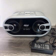 Blaupunkt Velocity 2Go 5 Mobile Active Speaker & Car Subwoofer - 160W Works