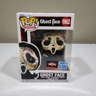 Funko Pop! Movies: ( Distressed) GHOST FACE #1962 Target Con 2026 Exclusive