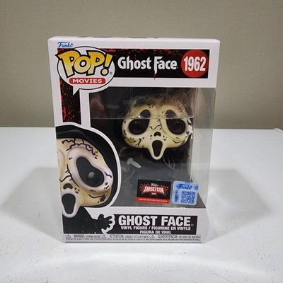 Funko Pop! Movies: (Distressed) GHOST FACE #1962 Target Con 2026 Exclusive