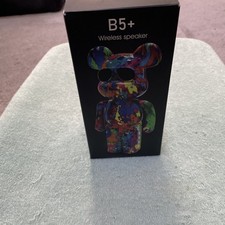 Bear High Definition Bluetooth Wireless Multi...