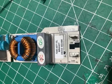 Fagor Cooktop Filter Card 7340-4371-EL AZ162742 | AR120