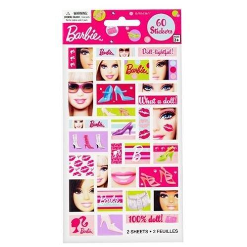 Amscan Barbie Party-Deko – Bunte Partyartikel Für Unvergessliche Geburtstagsfeiern