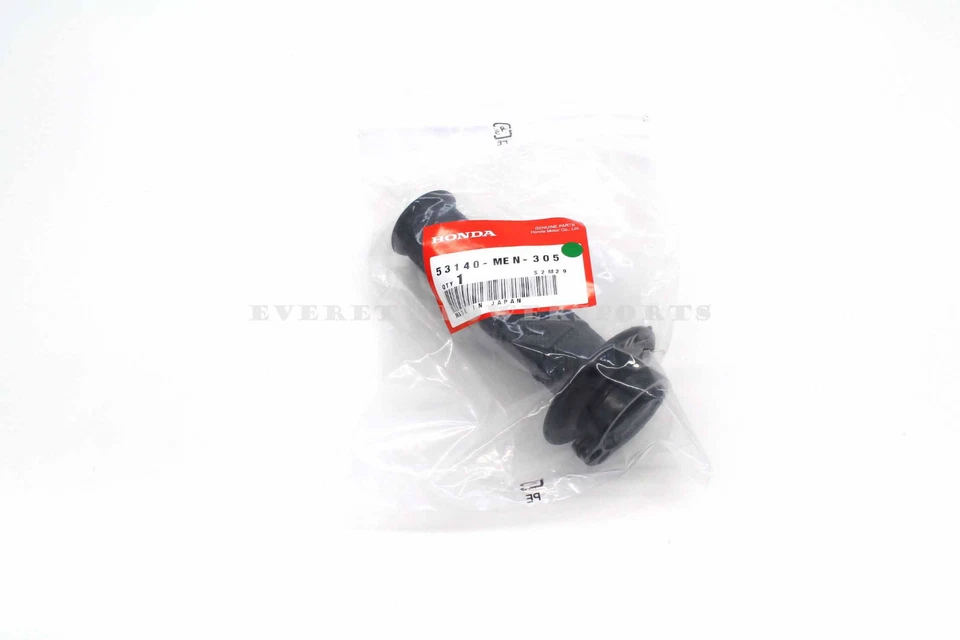 Empuñadura de tubo de acelerador genuina Honda 09-22 CRF250 CRF450 R RX RL #F13 Foto 3 de 3