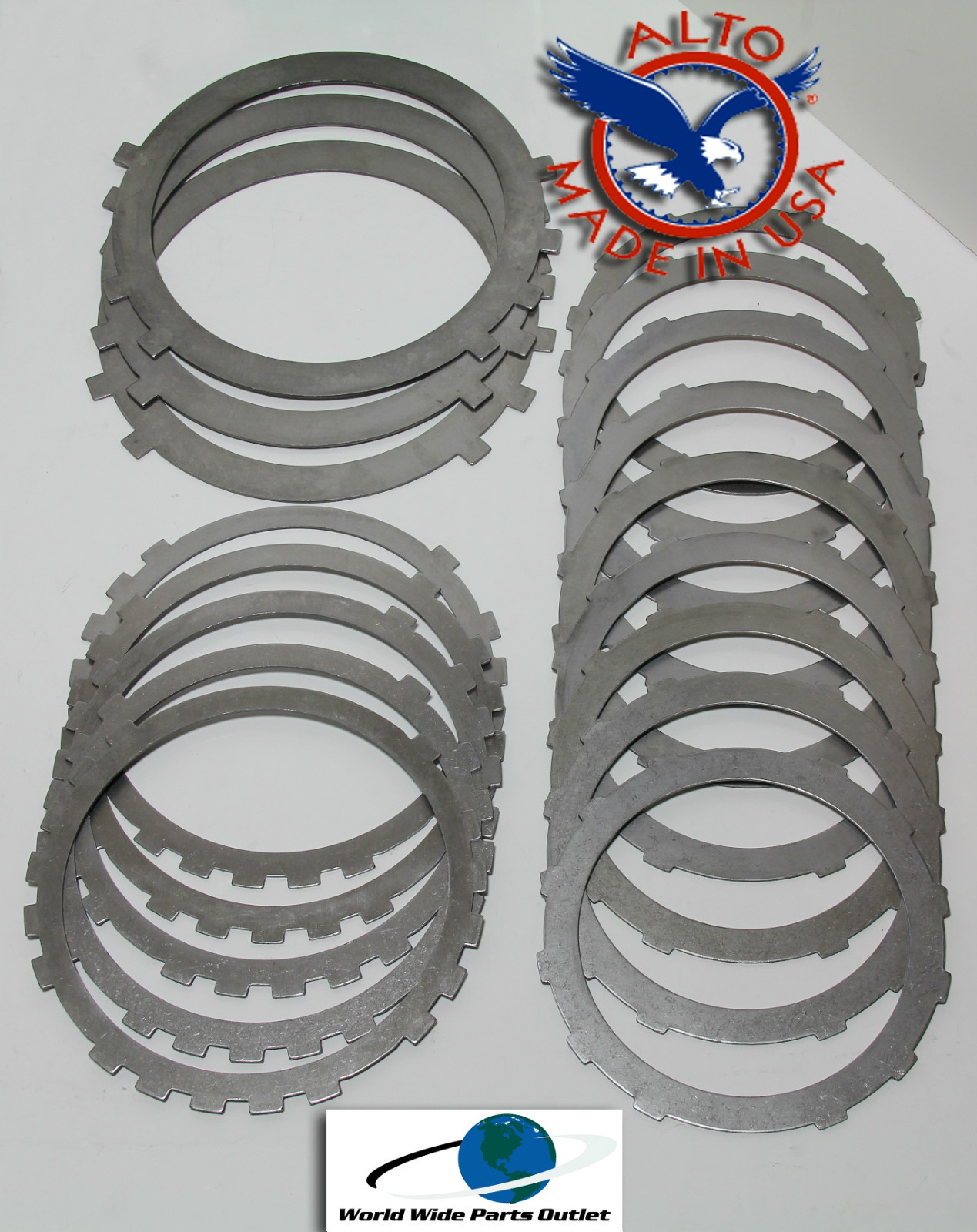 TH350 TH350C Transmission Rebuild kit Heavy Duty Master Kit Stage 4