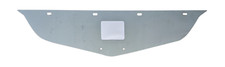 Radiator Filler Support Show Panel Plain No Logo Fits Monte Carlo 1970-1972