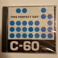 C-60 by This Perfect Day (CD, Apr-1998, 550 Music)