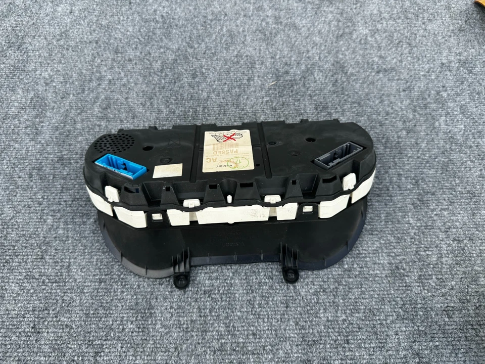 CLUSTER VELOCÍMETRO CALIBRE 55K SOLO JAGUAR XKR XK (2007-2009) OEM Foto 4 de 4