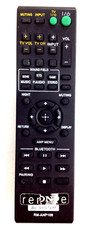 Remote Control SONY AV SYSTEM RM-ANP109