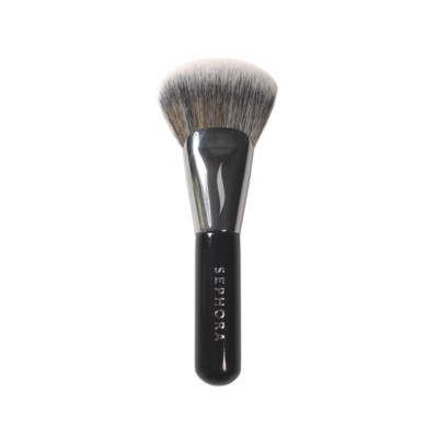 SEPHORA PRO Full Coverage Airbrush Face Powder Brush  #53.5 Mini