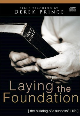 AUDIO CD-LAYING THE FOUNDATION (10 CD)