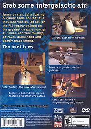 Disney's Treasure Planet Disney Classics (Sony PlayStation 2, 2004)