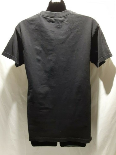 Star Trek Spock Vulcan Live Long and Prosper Black Tee Tshirt Sz Small L.L.A.P - 第 3/5 張圖片