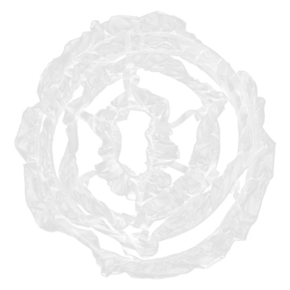 VETEMENTS Sottoveste donna borsa da sposa sottoveste trambusto sottogonna