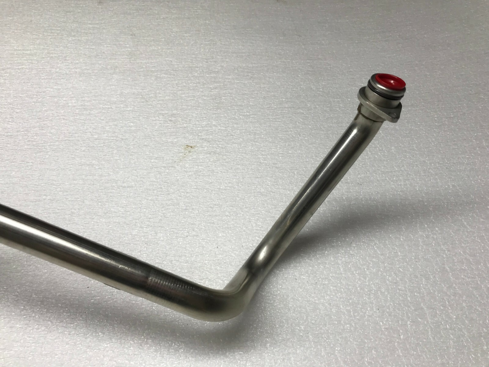 LAMBORGHINI HURACAN LP610 OIL SYSTEM LINE HOSE OEM 4S0115689A