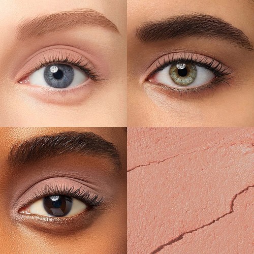 Highly Pigmented Crème-to-Powder Eyeshadow Set with Mattes & Shimmers - 6pcs - Picture 9 of 12